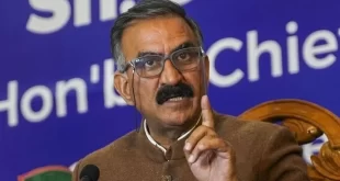 CM सुखविंदर सिंह सुक्खू ने दिल्ली और हरियाणा से