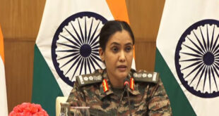 भारत-पाक तनाव चरम पर: पाकिस्तानी ड्रोन हमले के जवाब में भारत का कड़ा पलटवार, लाहौर में वायु रक्षा प्रणाली को किया निष्क्रिय