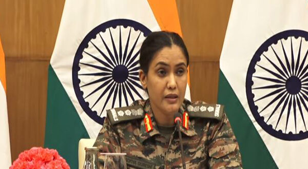 भारत-पाक तनाव चरम पर: पाकिस्तानी ड्रोन हमले के जवाब में भारत का कड़ा पलटवार, लाहौर में वायु रक्षा प्रणाली को किया निष्क्रिय