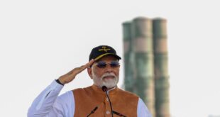 आदमपुर से पीएम मोदी का संदेश