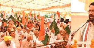 "ऑपरेशन सिंदूर: वीरता, प्रतिशोध और राष्ट्रभक्ति का प्रतीक बना" — मुख्यमंत्री नायब सिंह सैनी