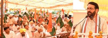 "ऑपरेशन सिंदूर: वीरता, प्रतिशोध और राष्ट्रभक्ति का प्रतीक बना" — मुख्यमंत्री नायब सिंह सैनी