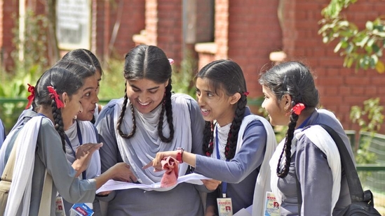 हरियाणा बोर्ड 10वीं 12वीं का रिजल्ट 2025