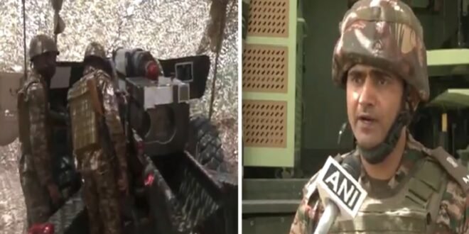 ऑपरेशन सिंदूर: पाकिस्तान को करारा जवाब, भारतीय सेना ने तोड़ी आतंक की रीढ़