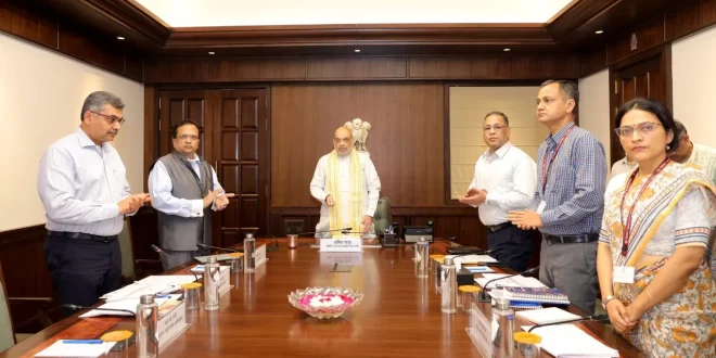 नया OCI पोर्टल लॉन्च: प्रवासी भारतीयों के लिए आसान होगी नागरिकता से जुड़ी प्रक्रियाएं, अमित शाह ने किया उद्घाटन