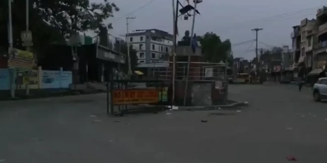 भारतीय सेना की सटीक जवाबी कार्रवाई ने पाकिस्तान के मंसूबों पर फेरा पानी