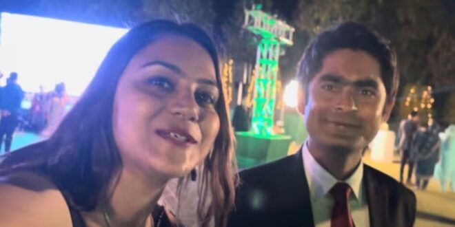यूट्यूबर ज्योति मल्होत्रा पाकिस्तान के लिए जासूसी