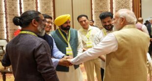 'टीम इंडिया की तरह मिलकर करना होगा काम': नीति आयोग की बैठक में पीएम मोदी का संदेश, रखा 2047 का लक्ष्य