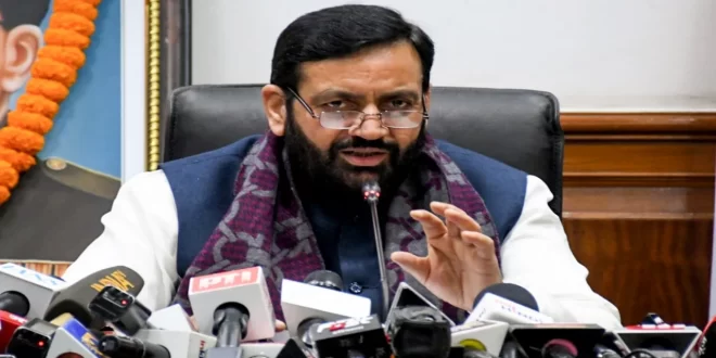 हरियाणा सरकार ने जारी की मॉडल ऑनलाइन ट्रांसफर पॉलिसी — कर्मचारियों के लिए बनी निष्पक्ष और पारदर्शी व्यवस्था
