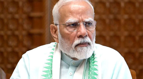 प्रधानमंत्री मोदी के नेतृत्व में 'ऑपरेशन सिंदूर': पाकिस्तान को दिया गया कड़ा जवाब