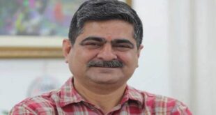 हरियाणा: पूर्व मीडिया सलाहकार डॉ. अमित आर्य बने दादा लख्मी चंद यूनिवर्सिटी के नए वाइस चांसलर