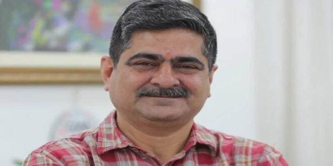 हरियाणा: पूर्व मीडिया सलाहकार डॉ. अमित आर्य बने दादा लख्मी चंद यूनिवर्सिटी के नए वाइस चांसलर