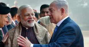 ऑपरेशन सिंदूर पर इज़राइल ने दिया भारत का साथ