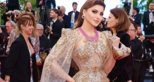 Cannes 2025: लियोनार्डो डिकैप्रियो ने उर्वशी रौतेला को कहा 'Queen of Cannes'? ट्रोलर्स बोले- क्या वाकई में ऐसा हुआ?