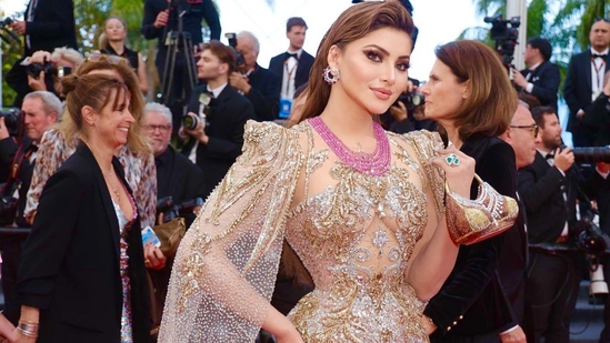 Cannes 2025: लियोनार्डो डिकैप्रियो ने उर्वशी रौतेला को कहा 'Queen of Cannes'? ट्रोलर्स बोले- क्या वाकई में ऐसा हुआ?