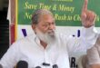 मोदी सरकार की ऐतिहासिक उपलब्धियों पर अनिल विज का बड़ा बयान, कांग्रेस पर बोला हमला