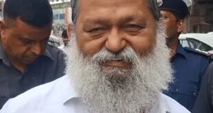 "चींटी चली पहाड़ तोड़ने": अनिल विज का आम आदमी पार्टी पर तीखा हमला, कहा- फितरत ही कब्जा करने वाली है, BJP गरीबों के लिए मकान दे रही है