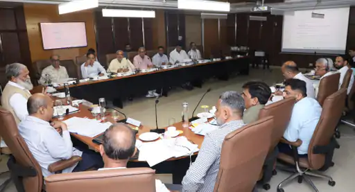 पंचकूला में श्रम विभाग की बैठक में गरजे अनिल विज: “करप्शन बिल्कुल बर्दाश्त नहीं, अफसर अब संभल जाएं”