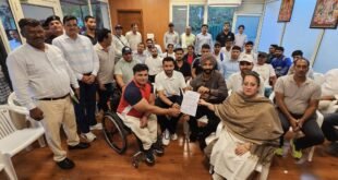हरियाणा के पैरा एथलीटों को बड़ी सौगात