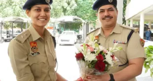 पंचकूला की नई डीसीपी सृष्टि गुप्ता का एक्शन प्लान: महिला-बुजुर्ग-बच्चों की सुरक्षा सर्वोपरि, नशे के खिलाफ चलेगा अभियान