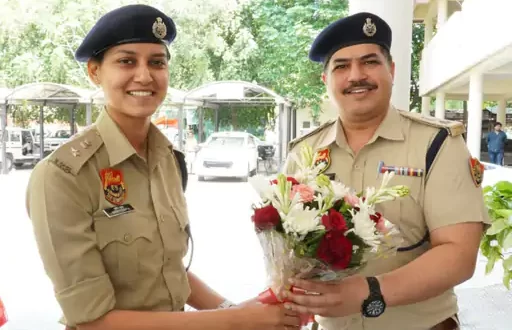 पंचकूला की नई डीसीपी सृष्टि गुप्ता का एक्शन प्लान: महिला-बुजुर्ग-बच्चों की सुरक्षा सर्वोपरि, नशे के खिलाफ चलेगा अभियान