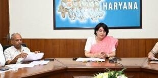 हरियाणा में शराब ठेकों की नीलामी में सुरक्षा को लेकर सख्त कदम, धमकी और हस्तक्षेप बर्दाश्त नहीं: डॉ. सुमिता मिश्रा