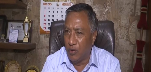 राजा रघुवंशी हत्याकांड: मेघालय के मंत्री बोले - "पूर्व नियोजित और संगठित अपराध