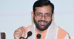 मुख्यमंत्री नायब सिंह सैनी का विपक्ष पर प्रहार: “विकास विरोध नहीं, सहयोग की राजनीति सीखे कांग्रेस”