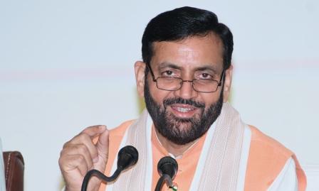 मुख्यमंत्री नायब सिंह सैनी का विपक्ष पर प्रहार: “विकास विरोध नहीं, सहयोग की राजनीति सीखे कांग्रेस”