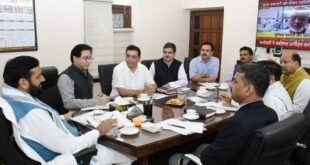 हरियाणा में शिक्षा का नया युग: मुख्यमंत्री सैनी ने कुलपतियों संग बैठक में कौशल, शोध और गुणवत्ता पर दिया ज़ोर