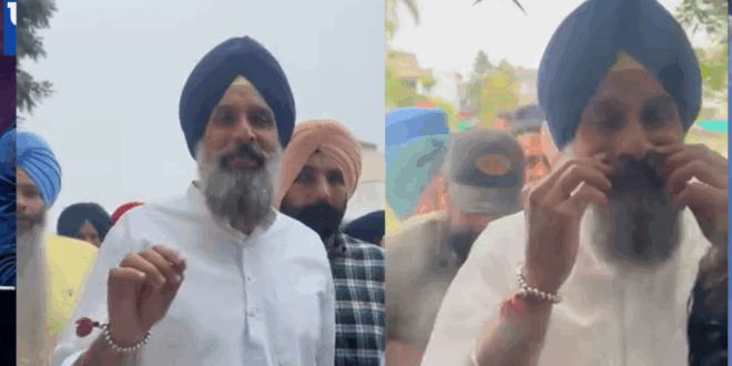 मुझे चुप नहीं करा सकती भगवंत मान की धमकियां": विजिलेंस की हिरासत में बिक्रम मजीठिया