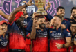 RCB IPL चैंपियनशिप, विराट कोहली इमोशनल पल