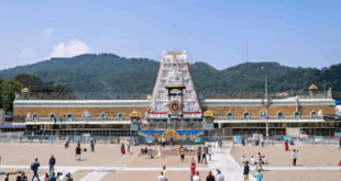 Tirupati Airport का नाम बदलकर श्री वेंकटेश्वर स्वामी के नाम पर रखा जाएगा!!!