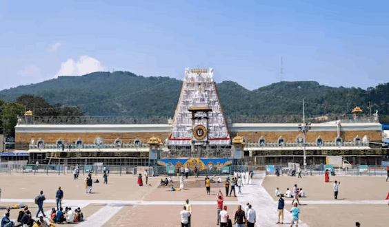 Tirupati Airport का नाम बदलकर श्री वेंकटेश्वर स्वामी के नाम पर रखा जाएगा!!!