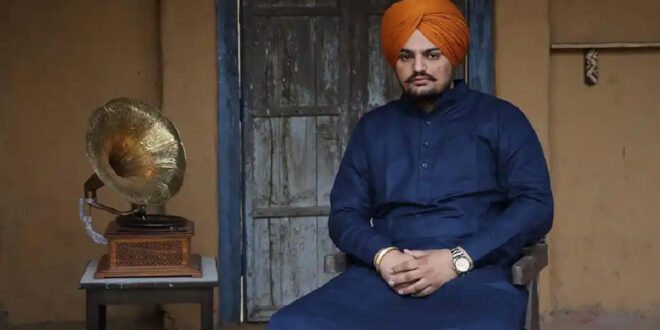Sidhu Moosewala