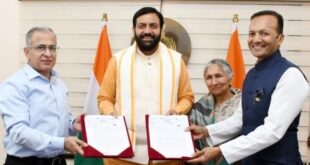 हरियाणा के बहलोलपुर में बनेगा इंटरनेशनल स्किल सेंटर, नवीन जिंदल फाउंडेशन को मिली जिम्मेदारी