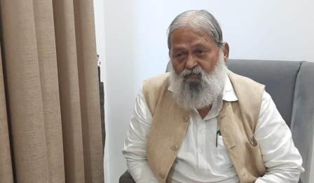 अनिल विज का बड़ा बयान: “भाजपा के 11 साल देश का स्वर्णिम युग, कांग्रेस को जनता ने किया खारिज”