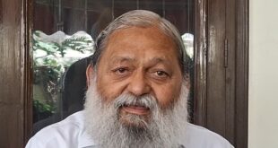 विमान हादसे पर ऊर्जा मंत्री अनिल विज की बड़ी प्रतिक्रिया: "ब्लैक बॉक्स मिल चुका है, अब हर पहलू की गहराई से जांच होगी"
