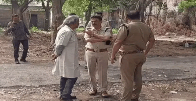 हरियाणा पुलिस के सब इंस्पेक्टर ने खुद को गोली मारी, झज्जर में थी तैनाती