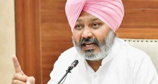 हरपाल सिंह चीमा ने जाखड़ के बयान पर साधा तंज