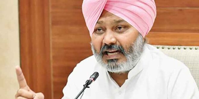 हरपाल सिंह चीमा ने जाखड़ के बयान पर साधा तंज