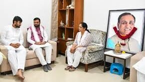 विजय रूपाणी के निधन पर हरियाणा CM नायब सिंह सैनी ने जताया शोक