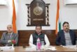 नए आइडियाज़ से मुद्रण विभाग को देंगे नया रंग-रूप: राज्य मंत्री राजेश नागर