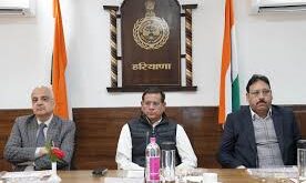 नए आइडियाज़ से मुद्रण विभाग को देंगे नया रंग-रूप: राज्य मंत्री राजेश नागर