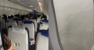 दिल्ली-NCR में तूफान ने मचाई तबाही, Indigo फ्लाइट की लैंडिंग कैंसिल, वीडियो देख उड़ जाएंगे होश