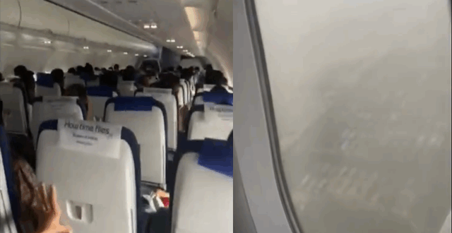 दिल्ली-NCR में तूफान ने मचाई तबाही, Indigo फ्लाइट की लैंडिंग कैंसिल, वीडियो देख उड़ जाएंगे होश