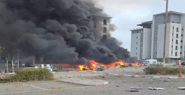 ईरान-इजराइल टकराव चरम पर