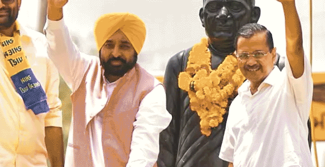 उपचुनाव 2025: चार राज्यों की पांच सीटों पर आप और कांग्रेस की बढ़त