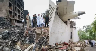 Ahmedabad Plane Crash Tragedy