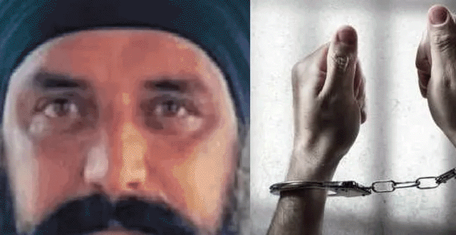 खालिस्तान समर्थक रेशम सिंह गिरफ्तार: विदेश से 10 लाख की फंडिंग, 6 साल का रिकॉर्ड खंगाल रही पुलिस